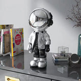 Ulična Umjetnost Astronaut