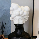 Cloud Muse™ Skulpturalni Busto