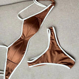 Nora Trim Bikini Set