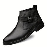 Jackson | Kožne čizme Ranger