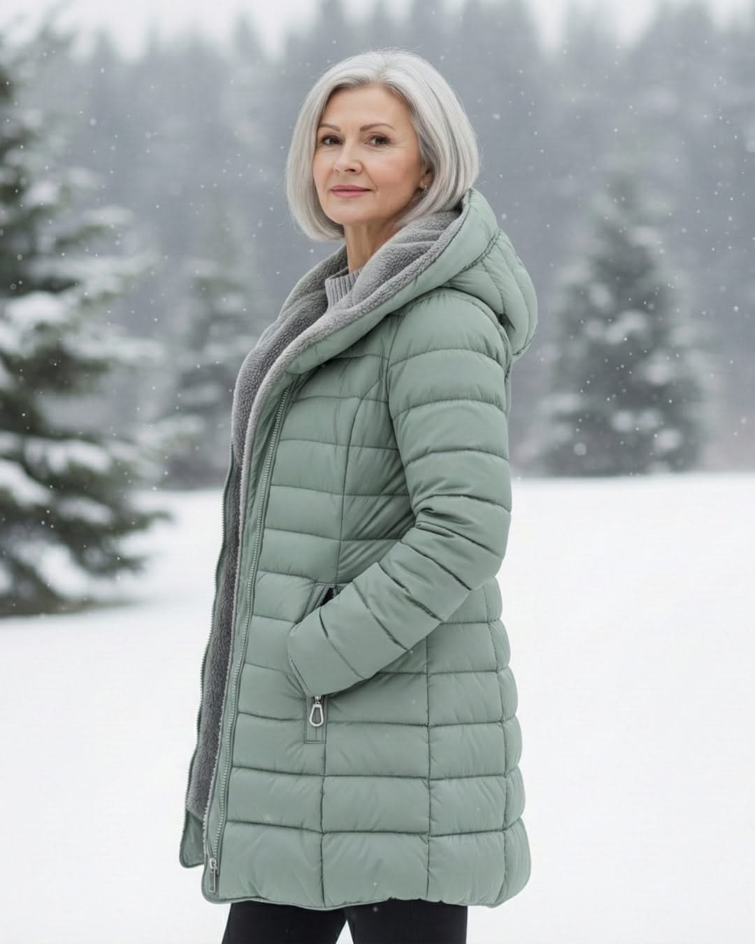 HEARTHLINE JAKNA
