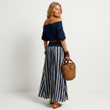 Carina - Set suknje i bluze