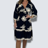 Hestia - Ljetna Boho haljina