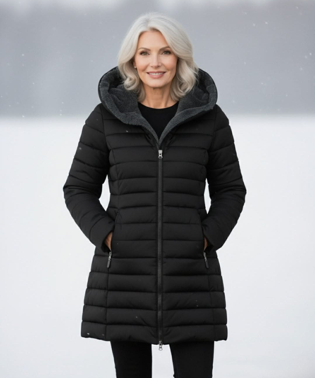 HEARTHLINE JAKNA
