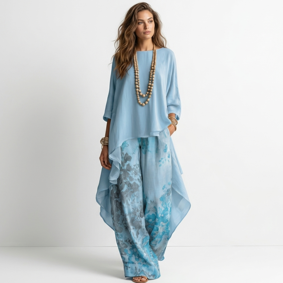 Melina - Prozračan boho set