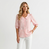 Kira - Bluza s cvjetovima