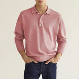 CORVIN WOOL POLO MAJICA