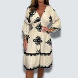 Hestia - Ljetna Boho haljina