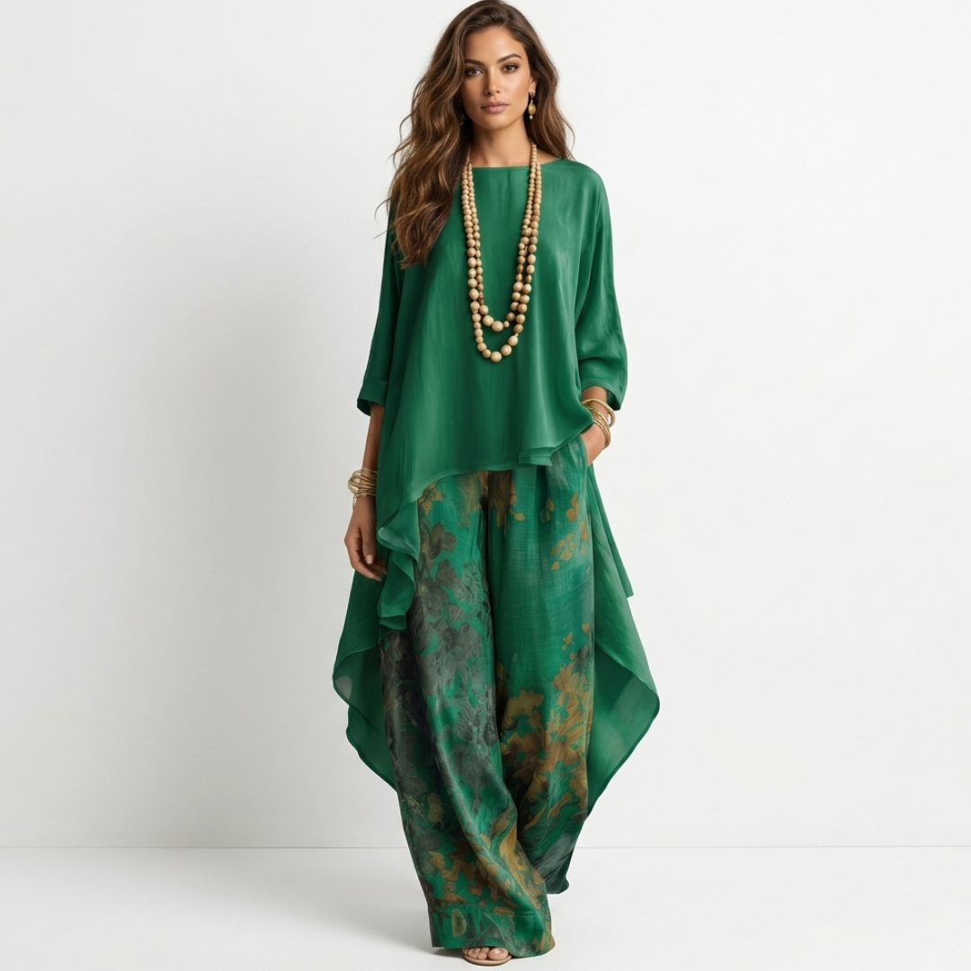 Melina - Prozračan boho set