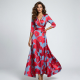 Eva - Elegantna maksi haljina