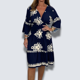 Hestia - Ljetna Boho haljina