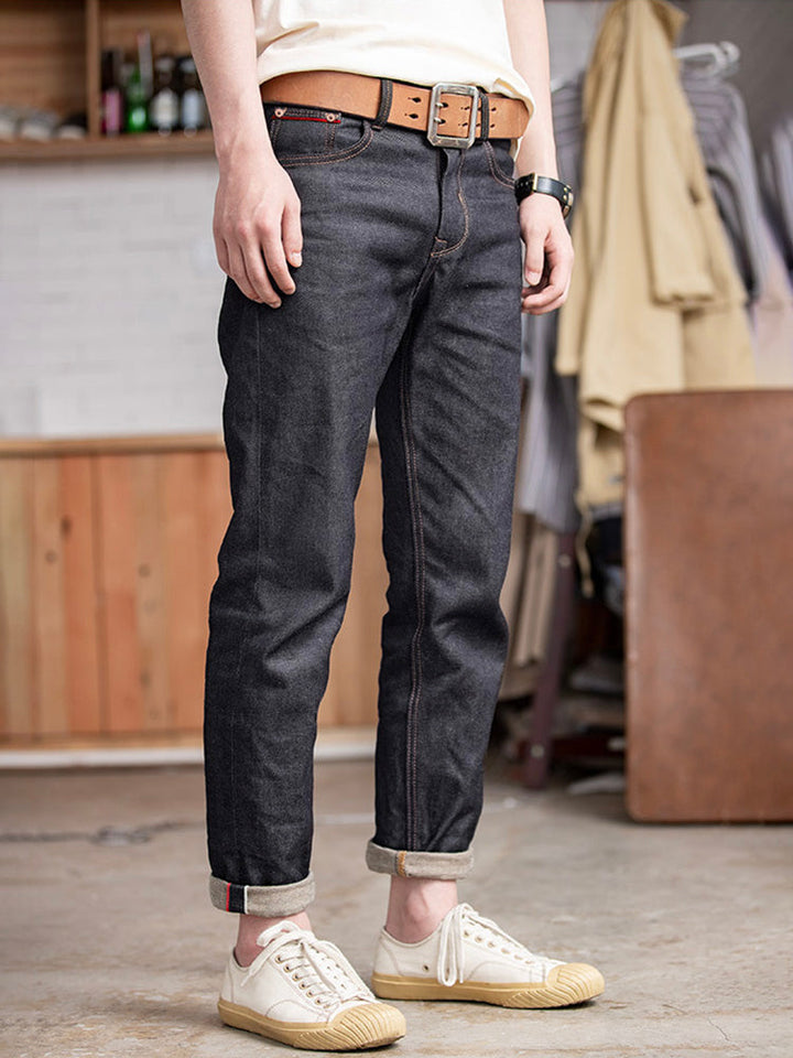 VANDER RETRO DENIM TRAPERICE
