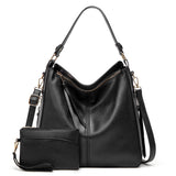 CAMELIA KOŽNA HOBO TORBA