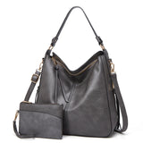 CAMELIA KOŽNA HOBO TORBA