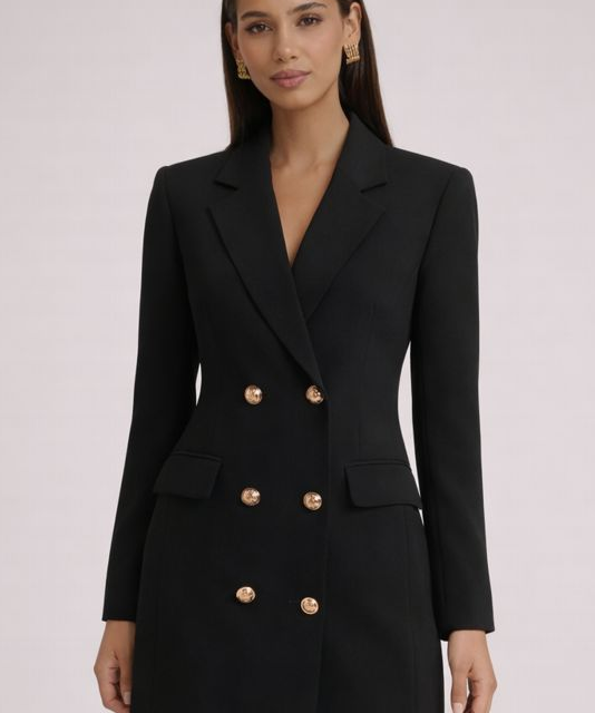 Veronica - Blazer Haljina