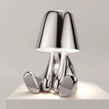 Dekoracija Lampa Mislilac
