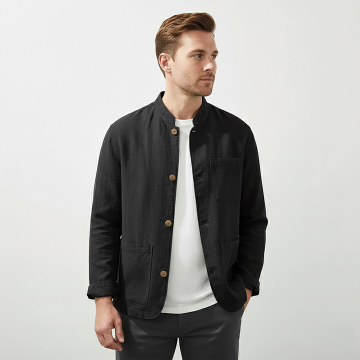 ZERANO OVERSHIRT