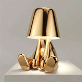 Dekoracija Lampa Mislilac