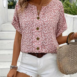 LILLIE GUMBACI PROLJETNI TOP