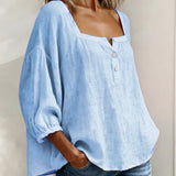 BLUZA S PUFF RUKAVIMA FLORENCE
