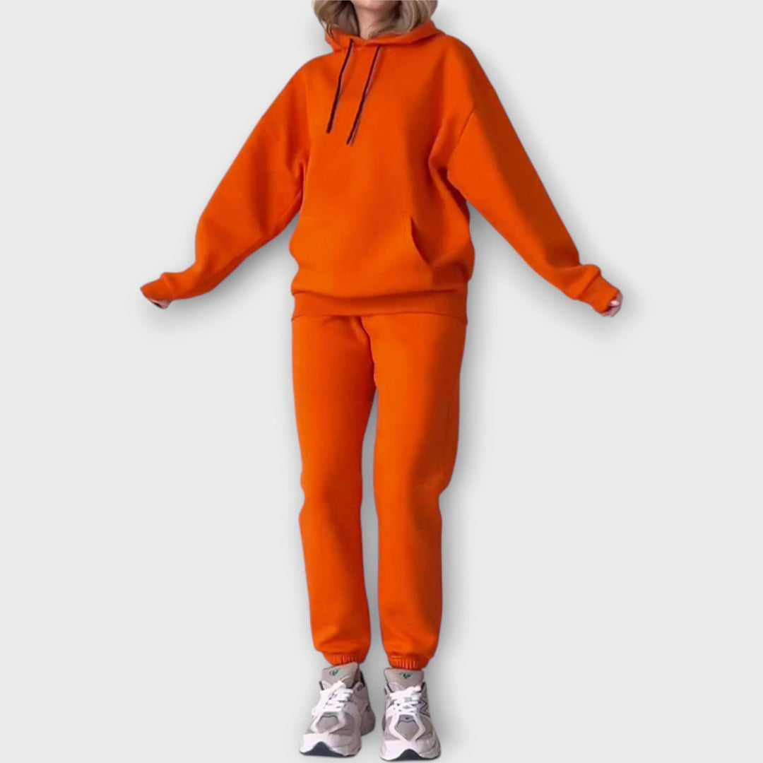 Set trenerki opuštenog kroja