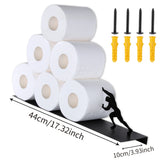 Držač toaletnog papira Rolls of Strength™
