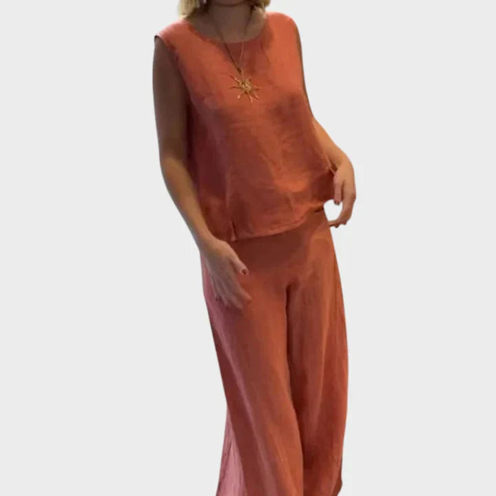 Paloma - Boemski dvodijelni komplet