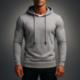 MARCEAU PLETENA HOODIE