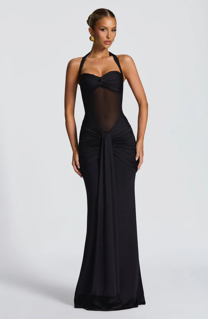 Abito Sirena Hourglass