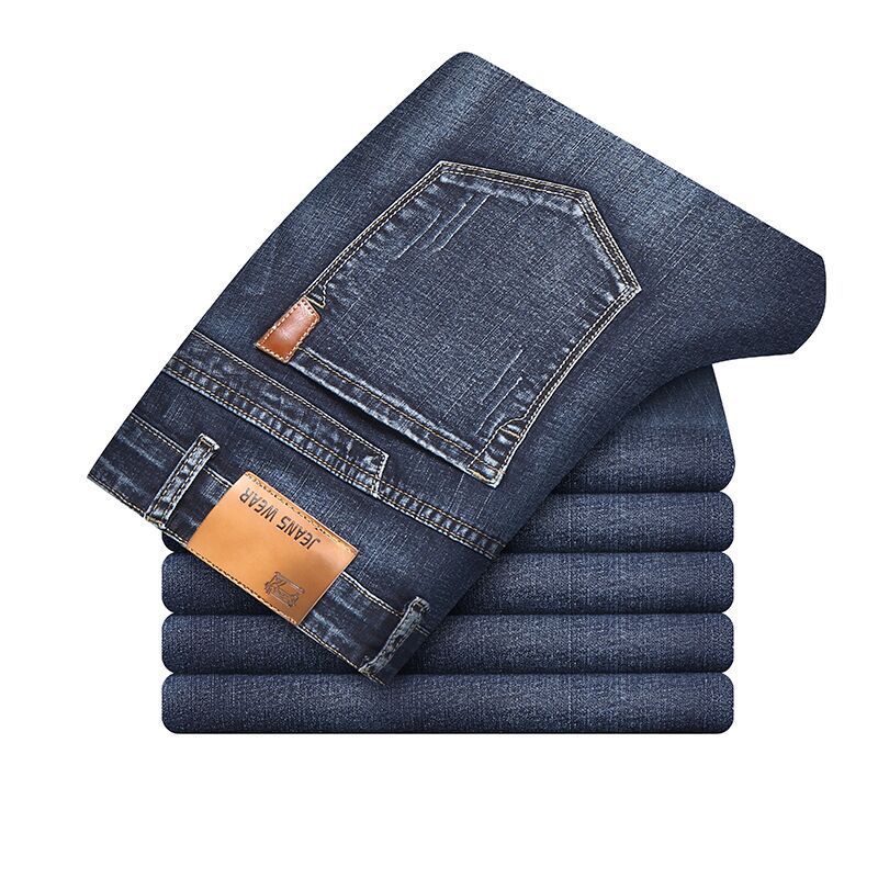 THEO STRETCH DENIM TRAPERICE