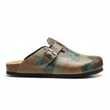 BRISTOL PATRONI CLOGS