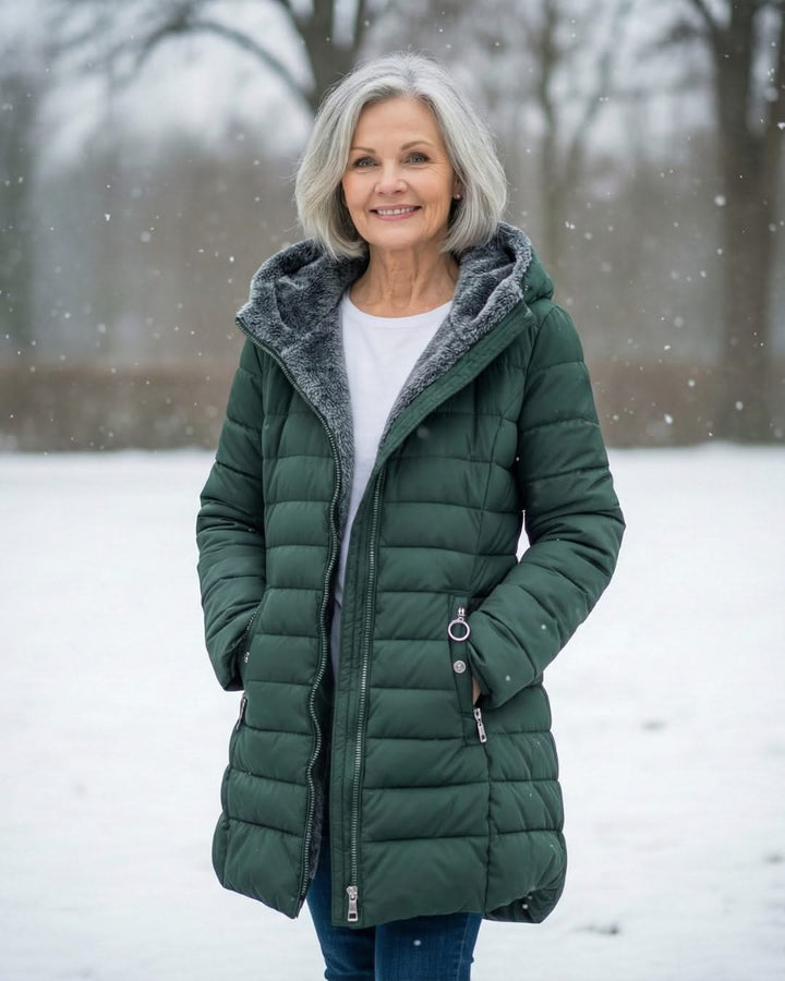HEARTHLINE JAKNA
