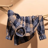 GRAYSON COTTON FLANEL KOŠULJA