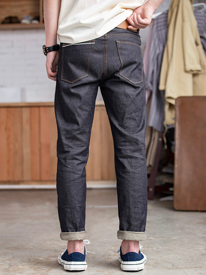 VANDER RETRO DENIM TRAPERICE