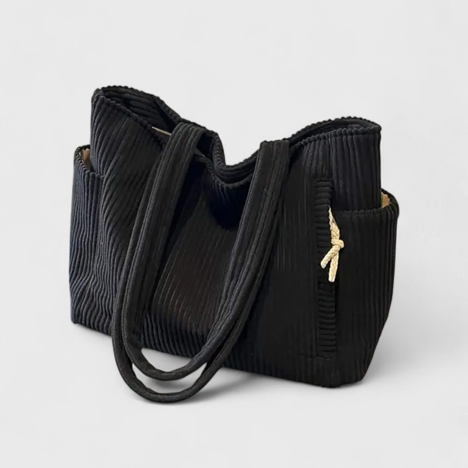 CAMILLE KORDURO TOTE TORBA