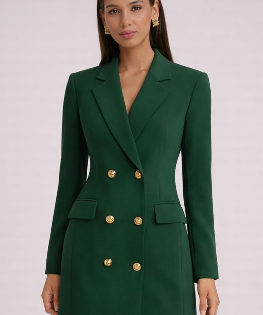 Veronica - Blazer Haljina
