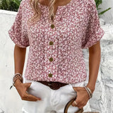 LILLIE GUMBACI PROLJETNI TOP