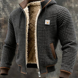 ARDEN PODSTAVLJENA QUILTED FLEECE JAKNA