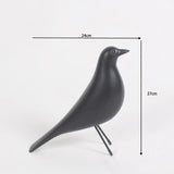 Minimalistička figura goluba