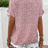 LILLIE GUMBACI PROLJETNI TOP