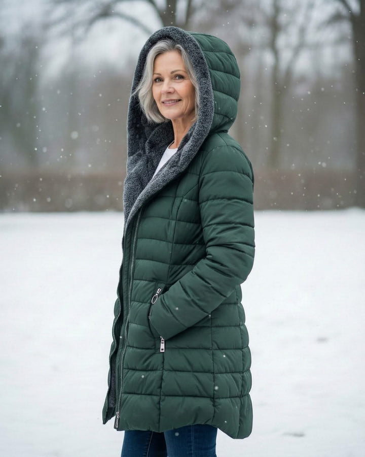 HEARTHLINE JAKNA