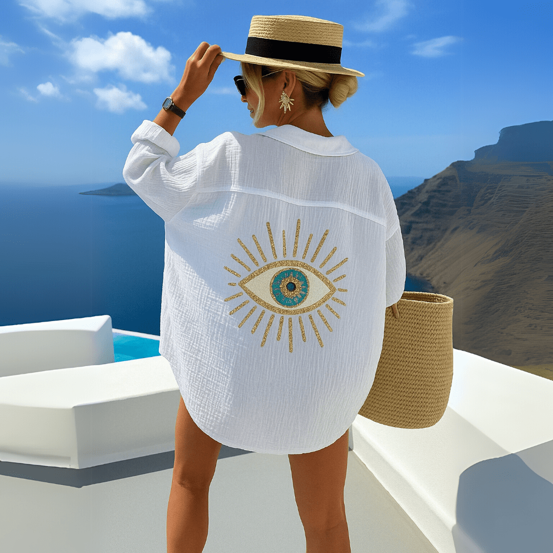 BLUZA JASMINE MYKONOS