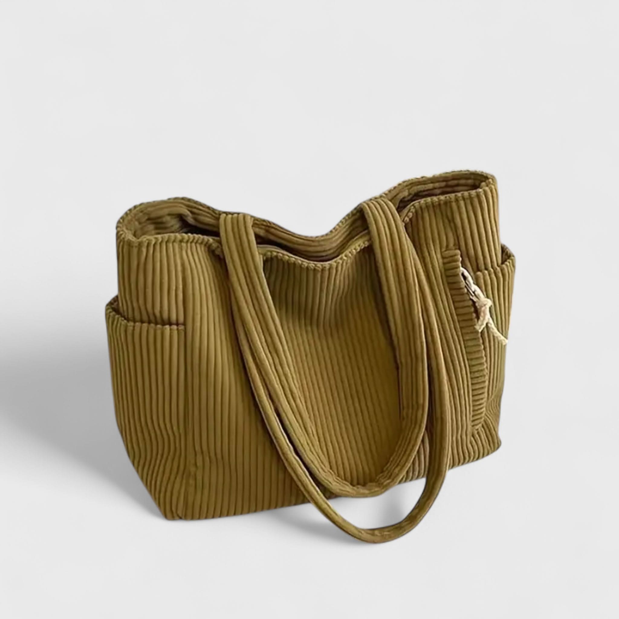 CAMILLE KORDURO TOTE TORBA
