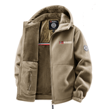 ASHWICK FLEECE JAKNA