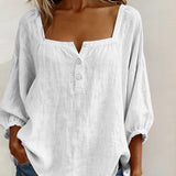 BLUZA S PUFF RUKAVIMA FLORENCE
