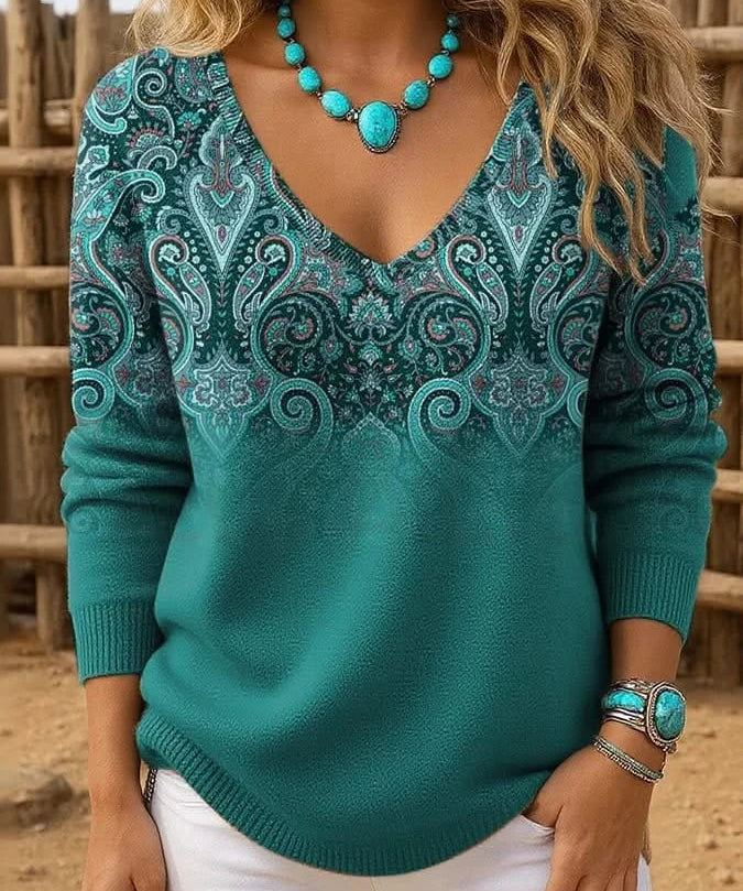 SIENNA UGODNI CASUAL PULOVER