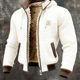 ARDEN PODSTAVLJENA QUILTED FLEECE JAKNA