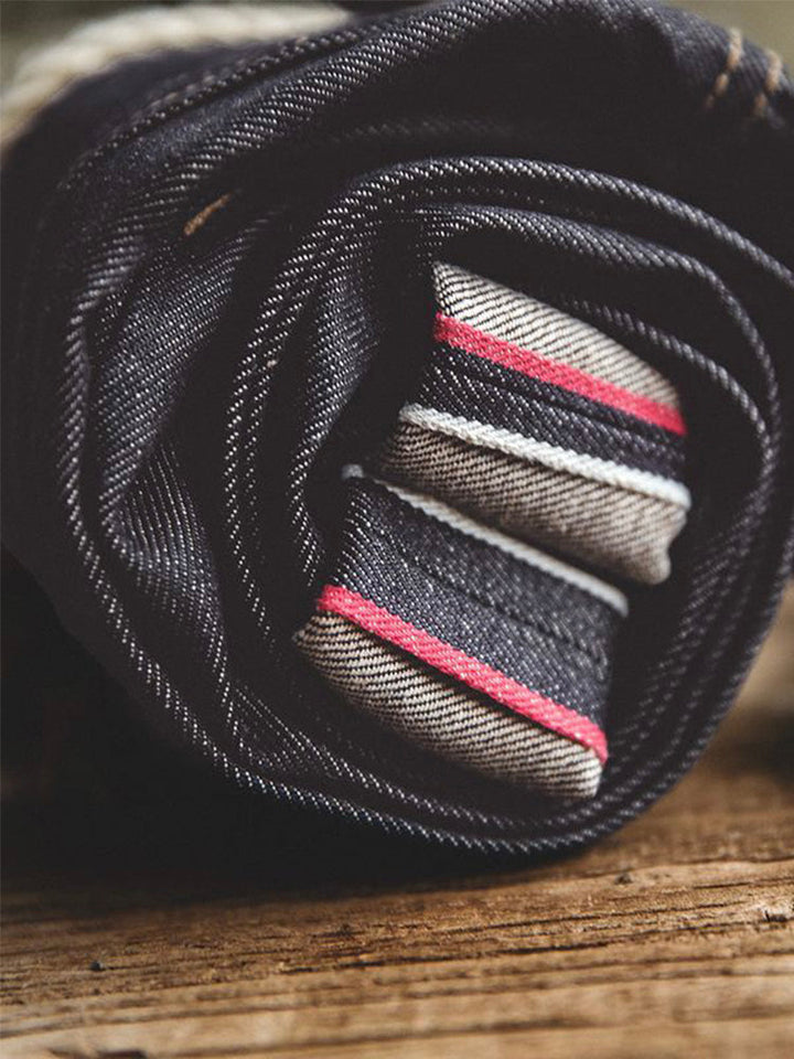 VANDER RETRO DENIM TRAPERICE