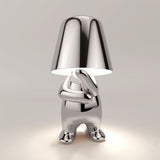 Dekoracija Lampa Mislilac