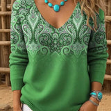 SIENNA UGODNI CASUAL PULOVER